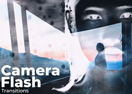 دانلود ترانزیشن پریمیر افکت Camera Flash