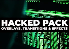100 پریست ترانزیشن پریمیر مجموعه Hacked Pack