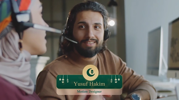 انواع زیرنویس ماه مبارک رمضان در افتر افکت