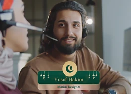 پروژه افتر افکت تایتل زیرنویس رمضان
