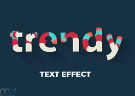 پروژه افتر افکت افکت متنی Text Effect