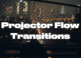 دانلود ترانزیشن پریمیر افکت Projector Flow