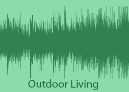 آهنگ بی کلام الهام بخش با گیتار Outdoor Living