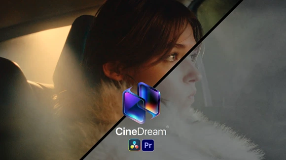 افزونه cinedream اصلاح رنگ در داوینچی ریزالو