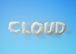 دانلود پروژه افتر افکت تایتل ابری Cloud Titles