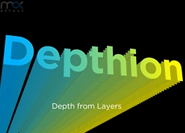 پلاگین Depthion برای افتر افکت