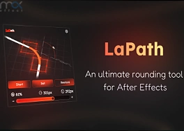 پلاگین LaPath برای افتر افکت