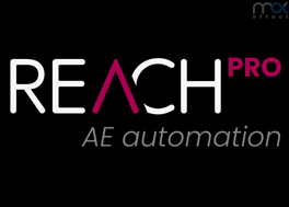 پلاگین Reach Pro برای افتر افکت