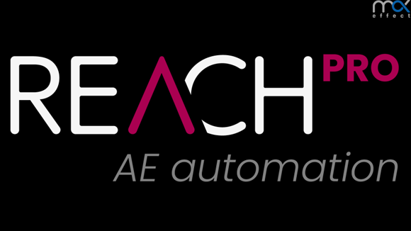 اکستنشن Reach Pro در افتر افکت