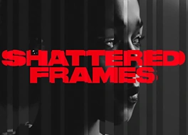 پروژه پریمیر افکت فریم خرد شده Shattered Frames