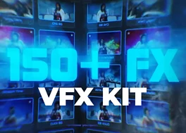 پلاگین VFX KIT برای افتر افکت