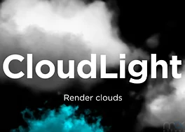 پلاگین CloudLight v1.1 برای افتر افکت
