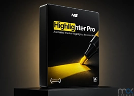 دانلود پلاگین NeoEditFX Highlighter Pro برای داوینچی