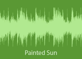 آهنگ بی کلام ولاگ سفر Painted Sun