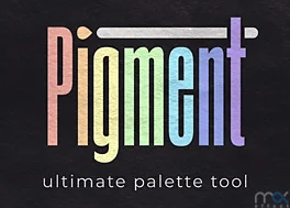 پلاگین Pigment v1.1.0 برای افتر افکت