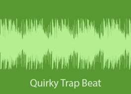 آهنگ بی کلام پرانرژی Quirky Trap Beat