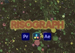 پلاگین Risograph v1.0 + آموزش نصب فارسی