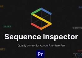 پلاگین Sequence Inspector v1.0.0 برای پریمیر