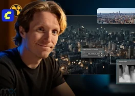 دانلود آموزش ComfyUI برای جلوه های ویژه VFX