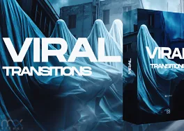 دانلود 50 ترانزیشن پریمیر کاربردی Viral Transitions
