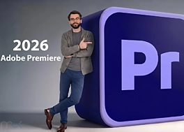 آموزش مقدماتی پریمیر 2026 Premiere Pro