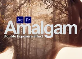 پلاگین Amalgam v1.1.3 برای افتر افکت و پریمیر
