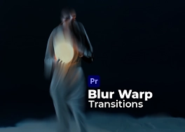 دانلود 10 ترانزیشن پریمیر جلوه Blur Warp