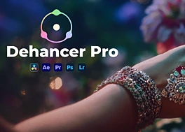 پلاگین Dehancer Pro پریمیر/افتر افکت/داوینچی/فتوشاپ