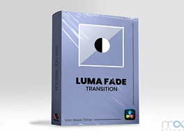دانلود ترانزیشن Luma Fade داوینچی ریزالو
