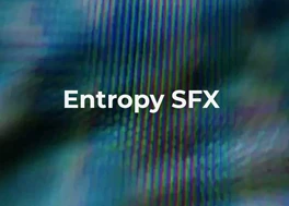 60 افکت صوتی ترانزیشن مجموعه Entropy SFX