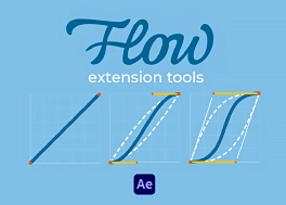 پلاگین Flow 1.5.2 برای افتر افکت