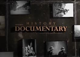 پروژه افتر افکت مستند تاریخی History Documentary