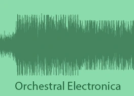 آهنگ بی کلام الهام بخش Orchestral Electronica