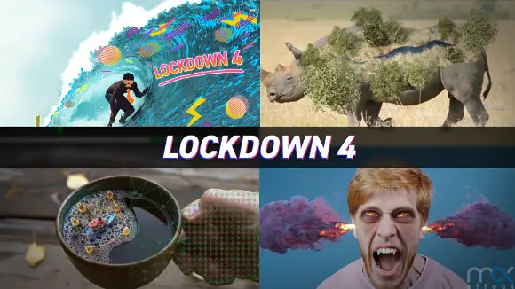 ابزار ترکینگ lockdown برای ادوبی افتر افکت