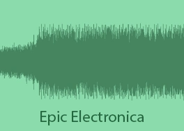 آهنگ بی کلام حماسی Epic Electronica