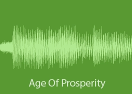 آهنگ بی کلام لوگو موشن Age Of Prosperity