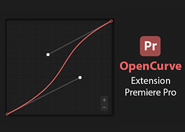دانلود پلاگین OpenCurve 1.3.2 برای پریمیر