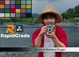 دانلود پلاگین RapidGrade v1.7.0 برای داوینچی ریزالو