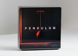 60 افکت صوتی ریتمیک سینمایی Pendulum