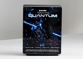 700 افکت صوتی علمی تخیلی مجموعه Quantum