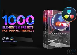پروژه داوینچی ریزالو 1000 افکت ویدیویی Video Library
