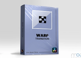 دانلود ترانزیشن Warp Transition داوینچی ریزالو