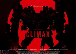 600 افکت صوتی تریلر اکشن و ترسناک Climax