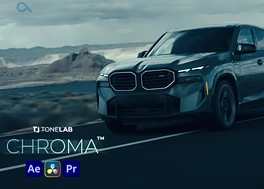 پلاگین ToneLab Chroma Pro پریمیر | داوینچی | افتر افکت