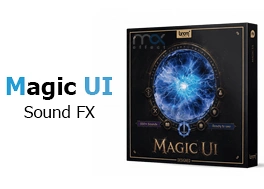 مجموعه افکت صدا جادویی Magic Ui