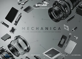 80 افکت صوتی سینمایی مکانیک Mechanica