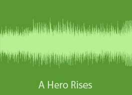 آهنگ بی کلام امیدبخش پزشکی Hero Rises