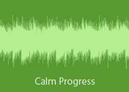 آهنگ بی کلام کلیپ شرکتی Calm Progress