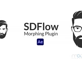 پلاگین SDFlow v1.0.0 برای افتر افکت