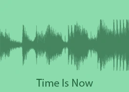 آهنگ بی کلام تریلر اکشن Time Is Now